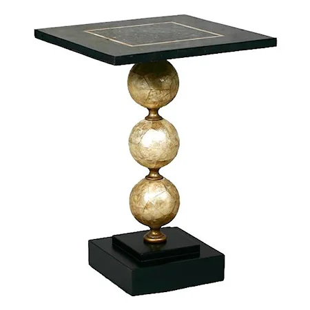 Ball Accent Table